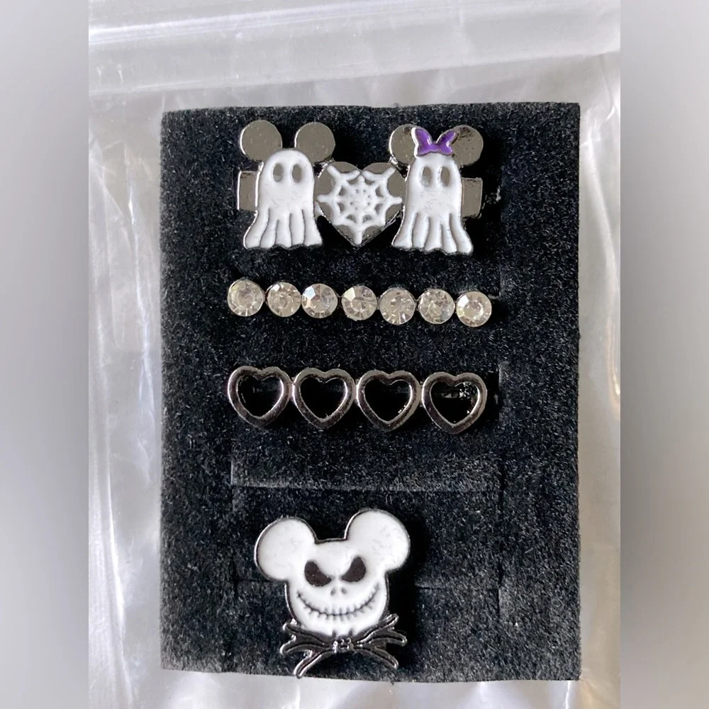 Disneys iWatch Watchband or Magicband Inspired character charms